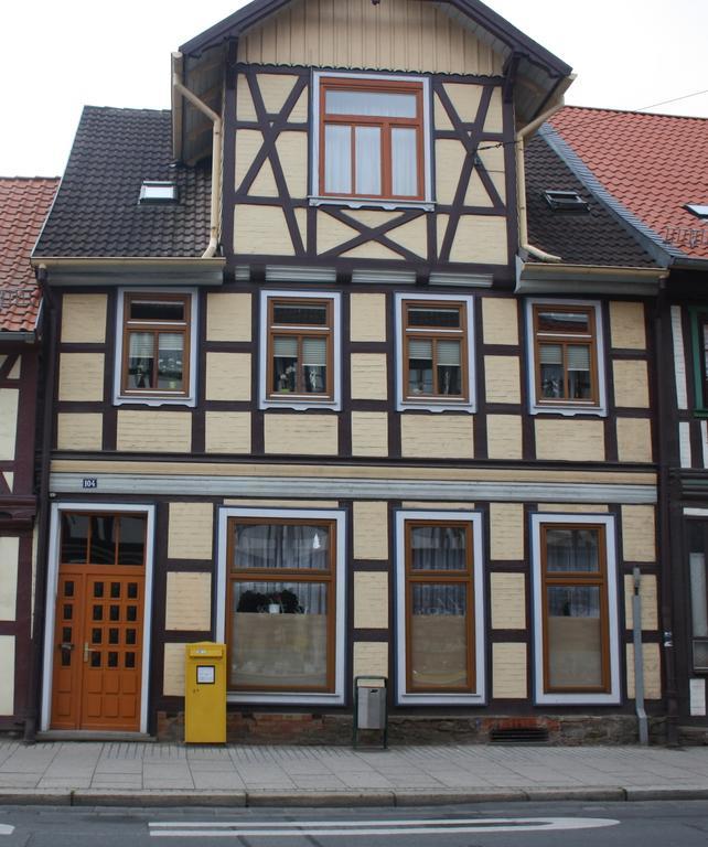 Ferienwohnung Wetzig W2 - Breite Strasse 104 Wernigerode Room photo
